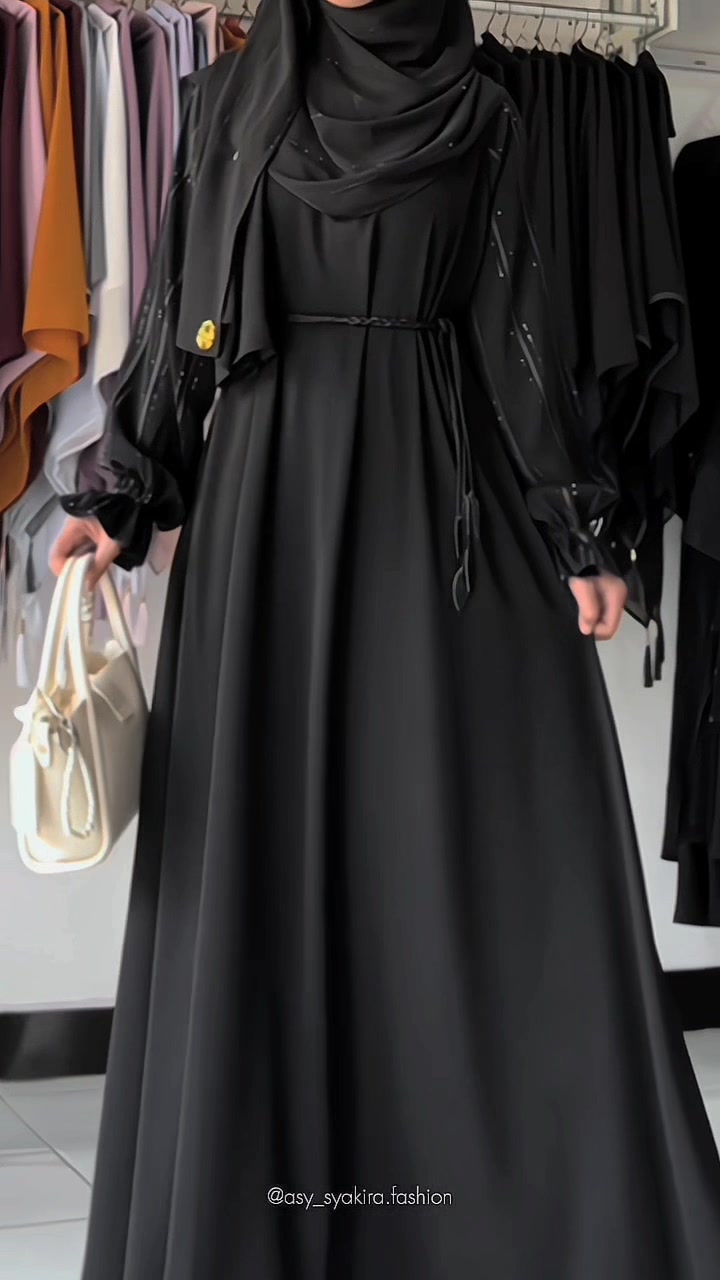 @Asy-Syakira Fashion
