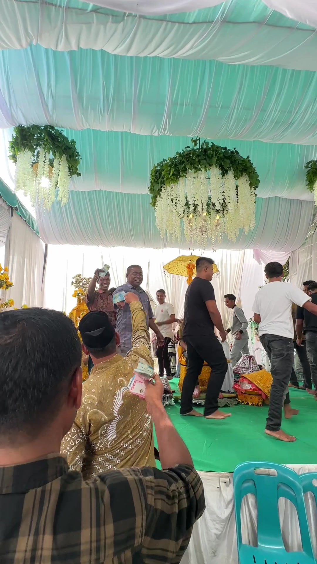 @Saheh Bukhari