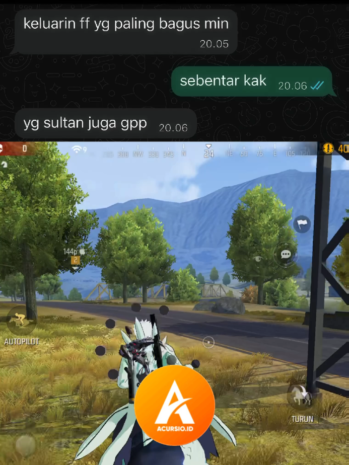 @ACURSIO RUDI ID