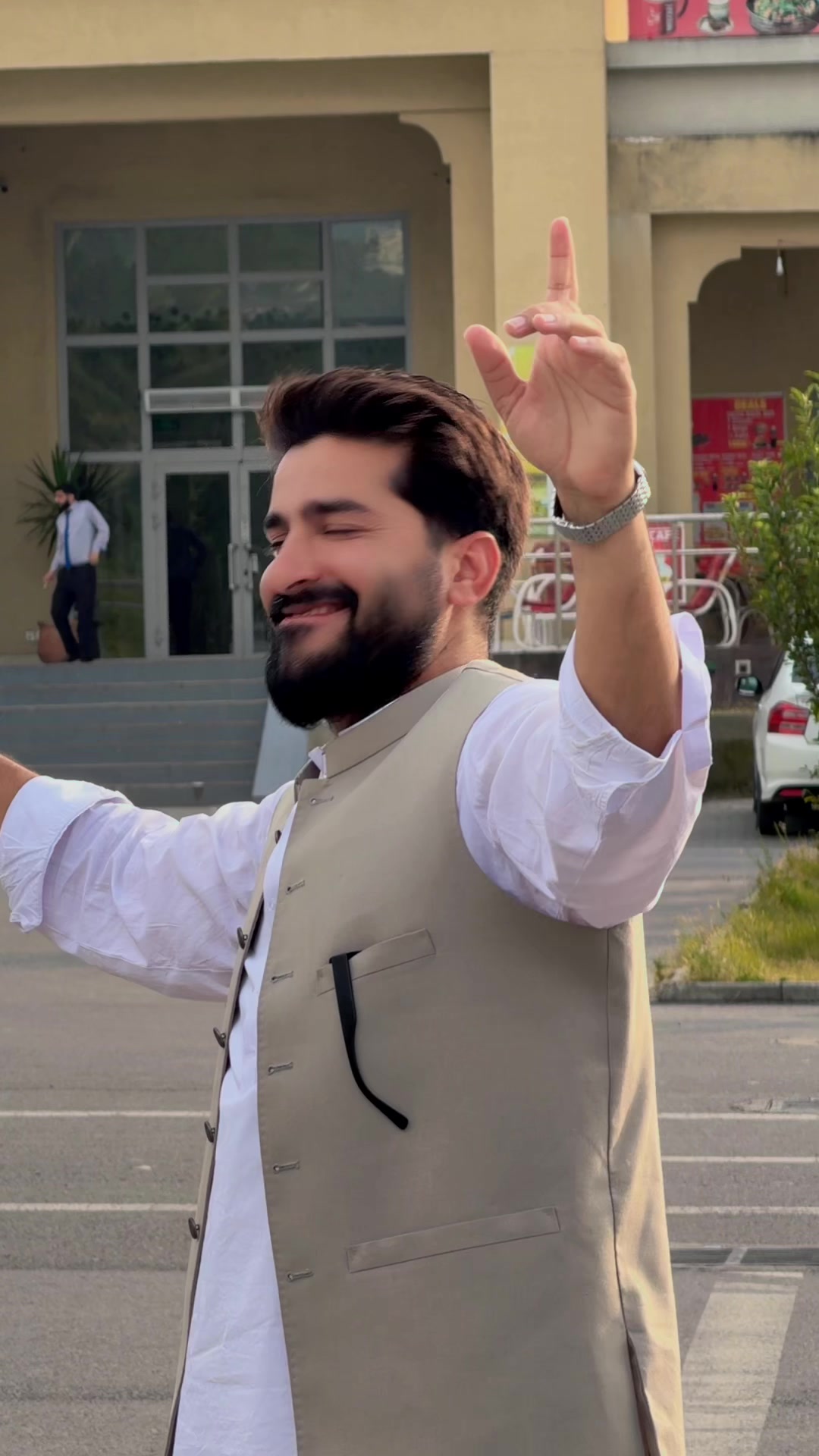 @Zaaji Ahmad