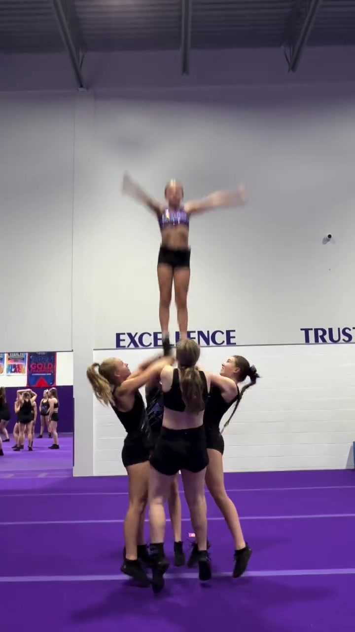 @Perfect Storm Athletics