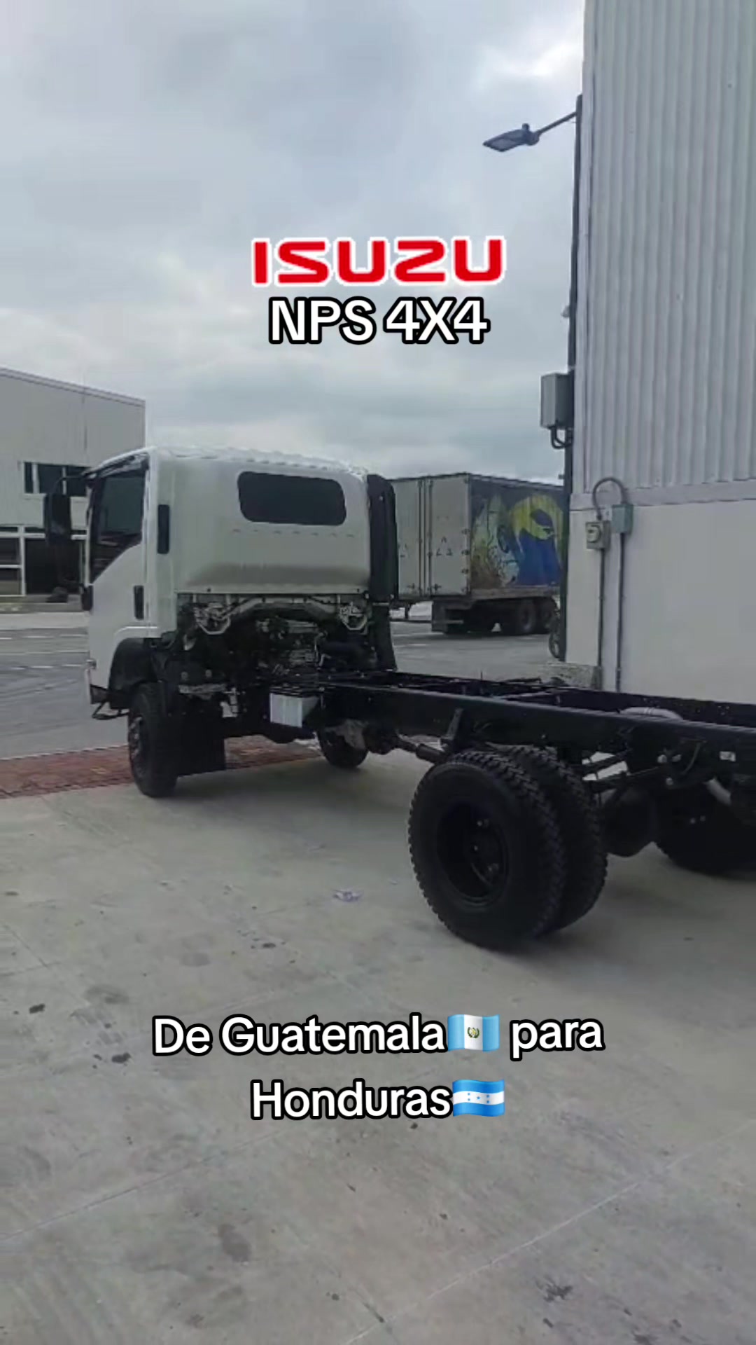 @CAMIONES ISUZU 🚛🇬🇹