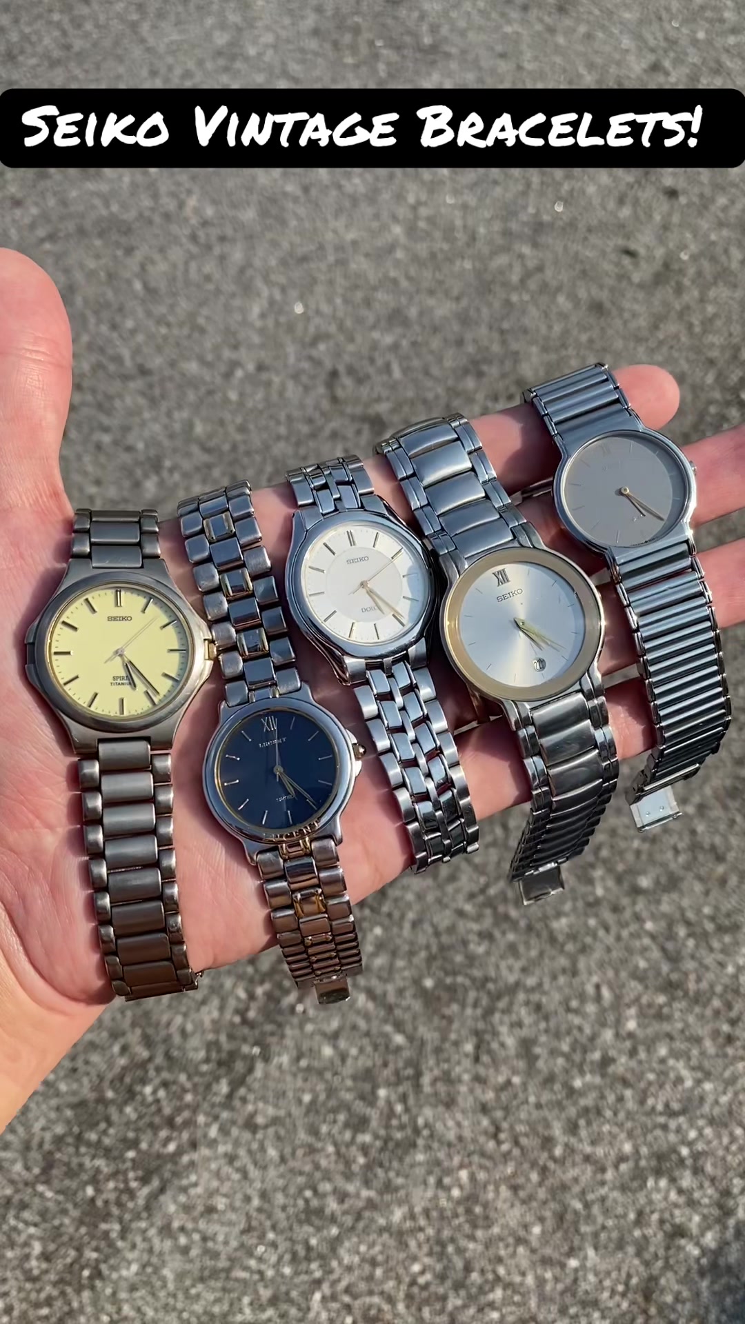 @Arrow Vintage Watches