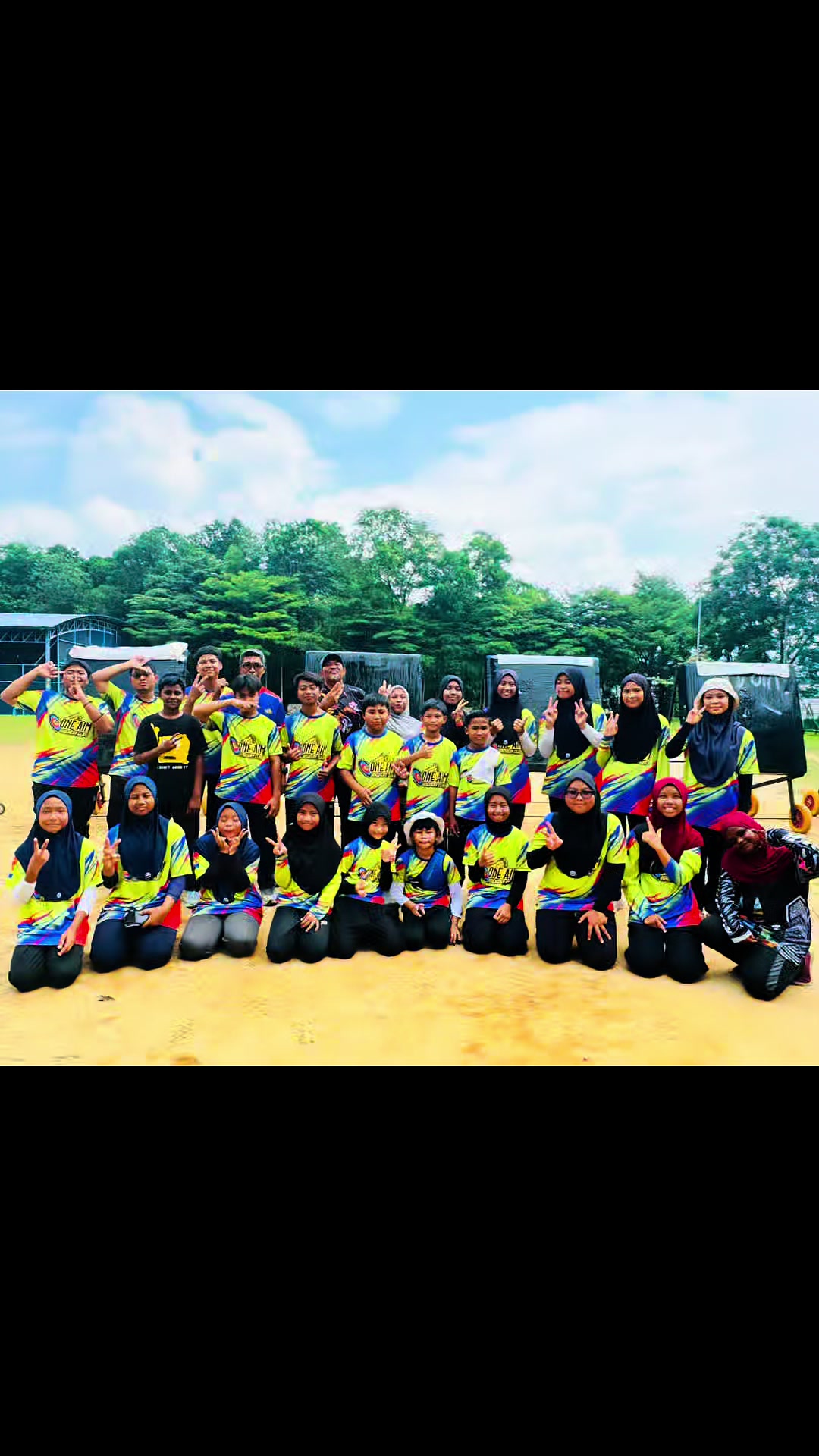 @🔥One AIM Archery Club🔥
