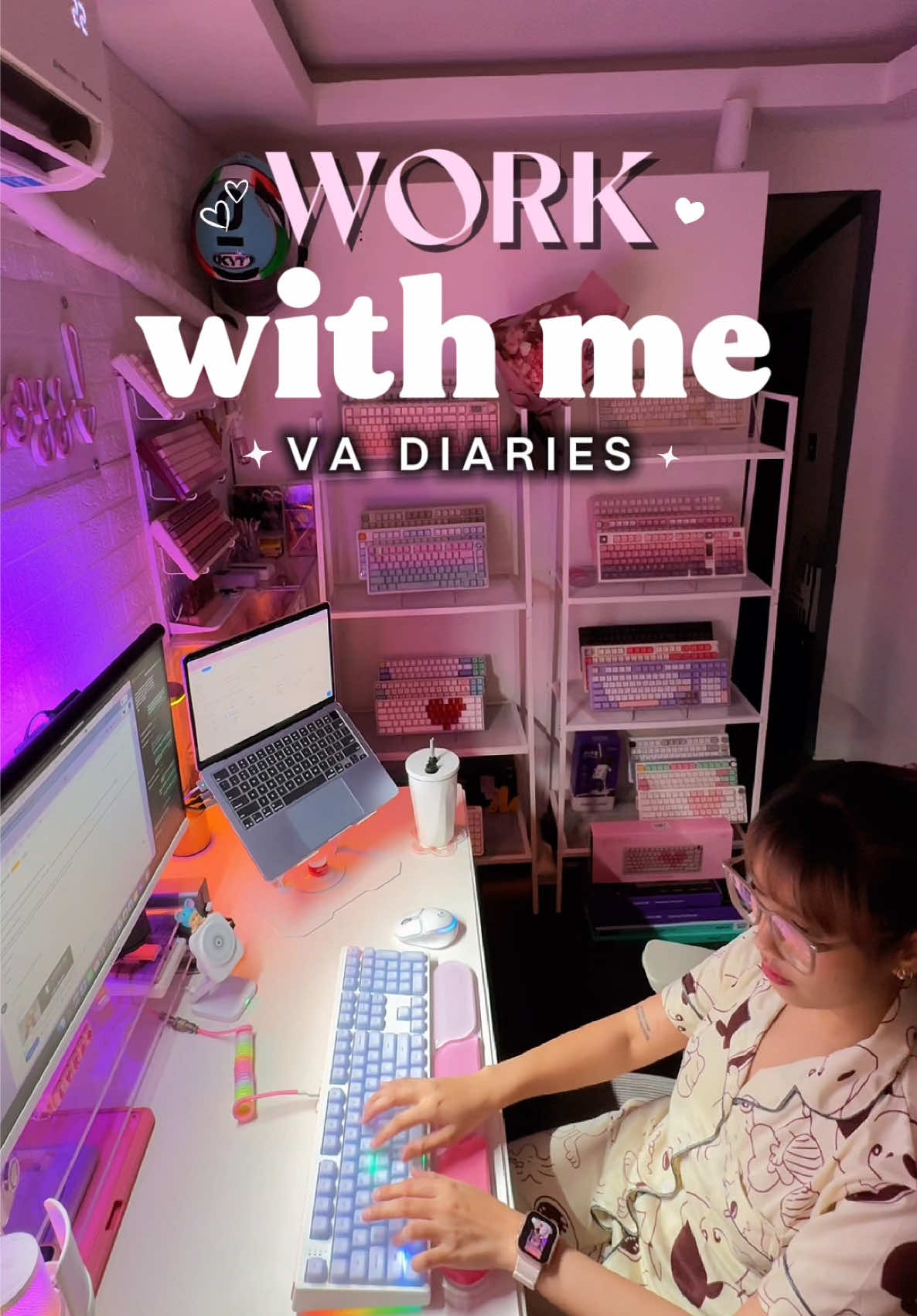 @lyka | wfh girlie แข๐ญฉ