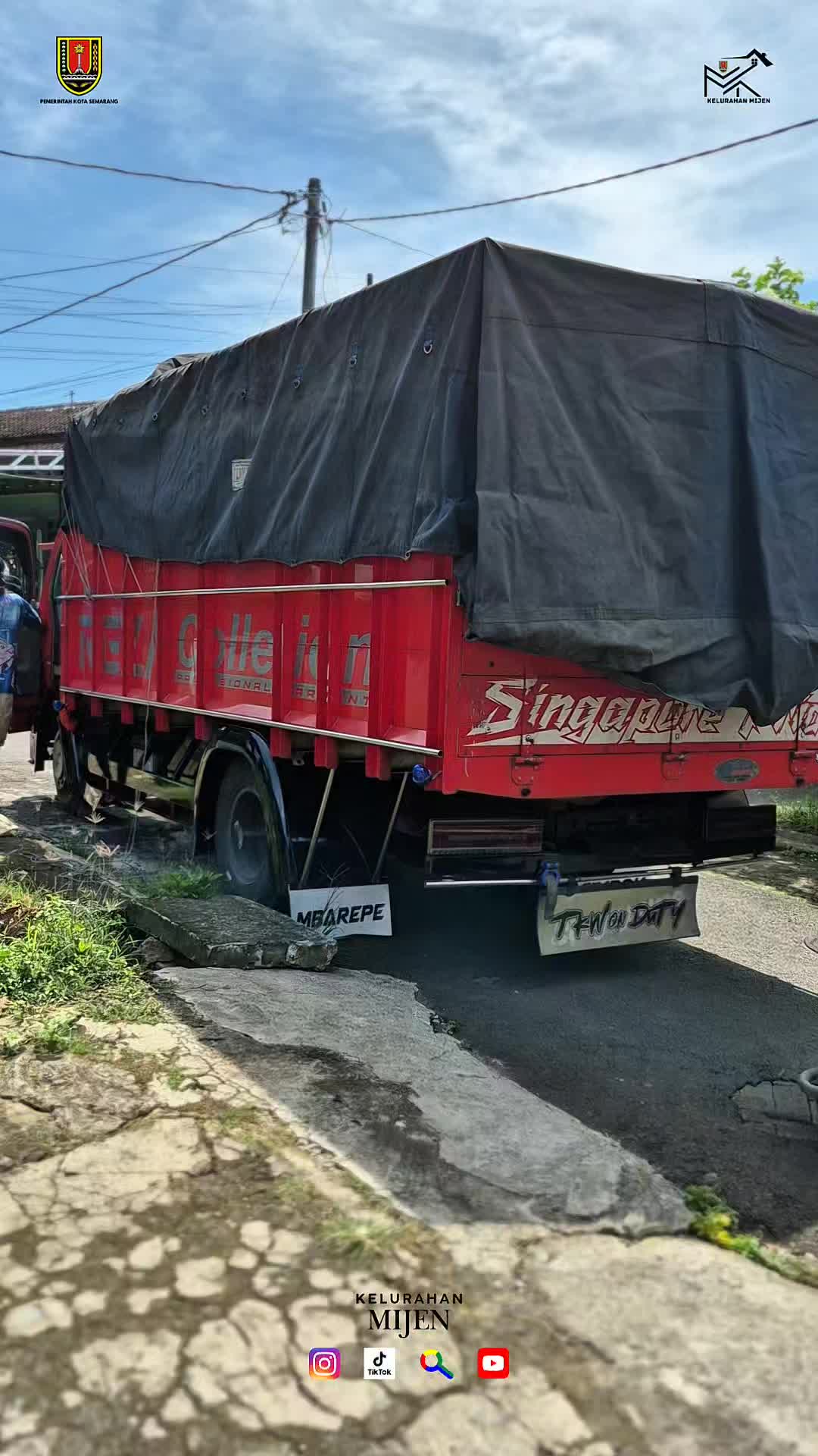 @Kelurahan Mijen