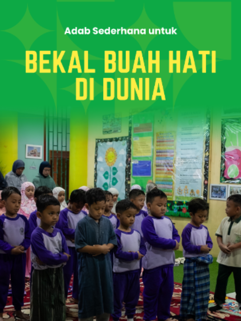@Sekolah Al Amanah Bandung
