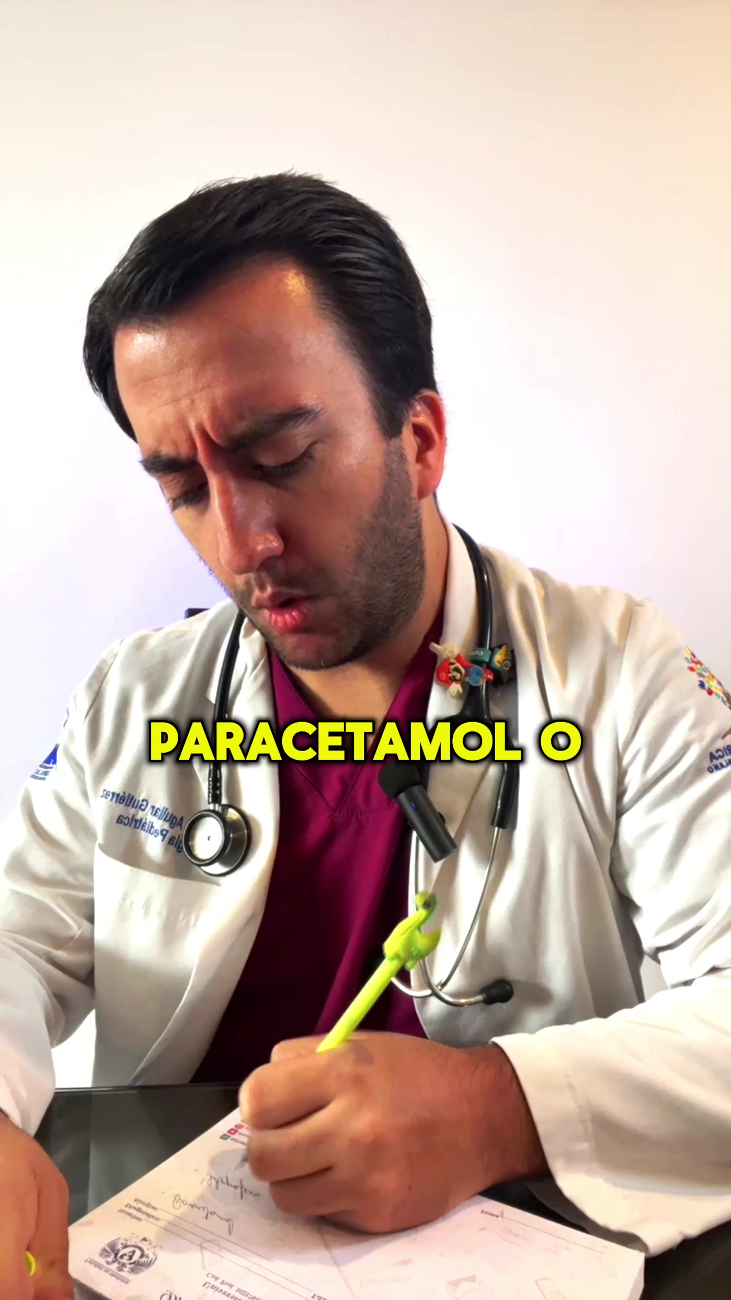 @DrCarlosAguilar Cirujano ni&ntilde;os