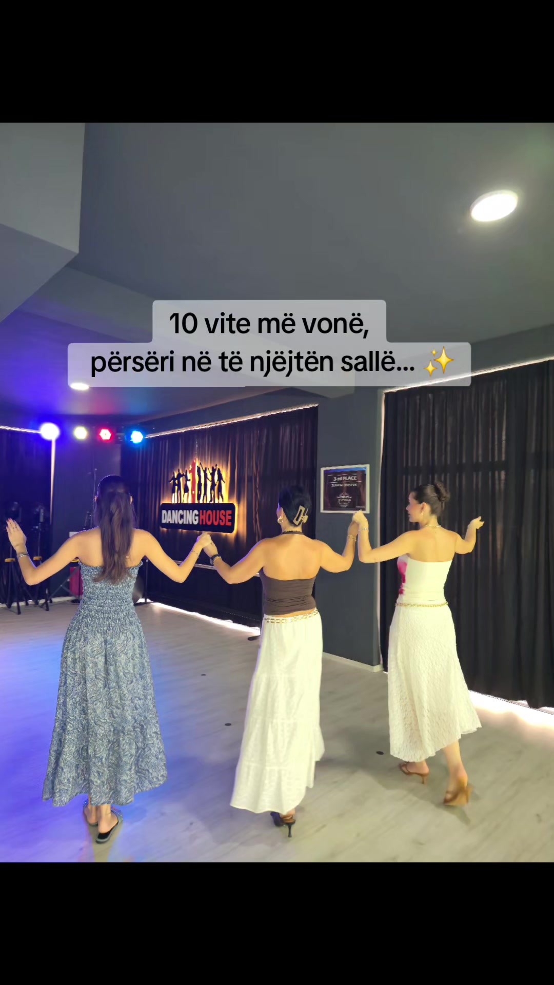 @Dancing House Gjilan