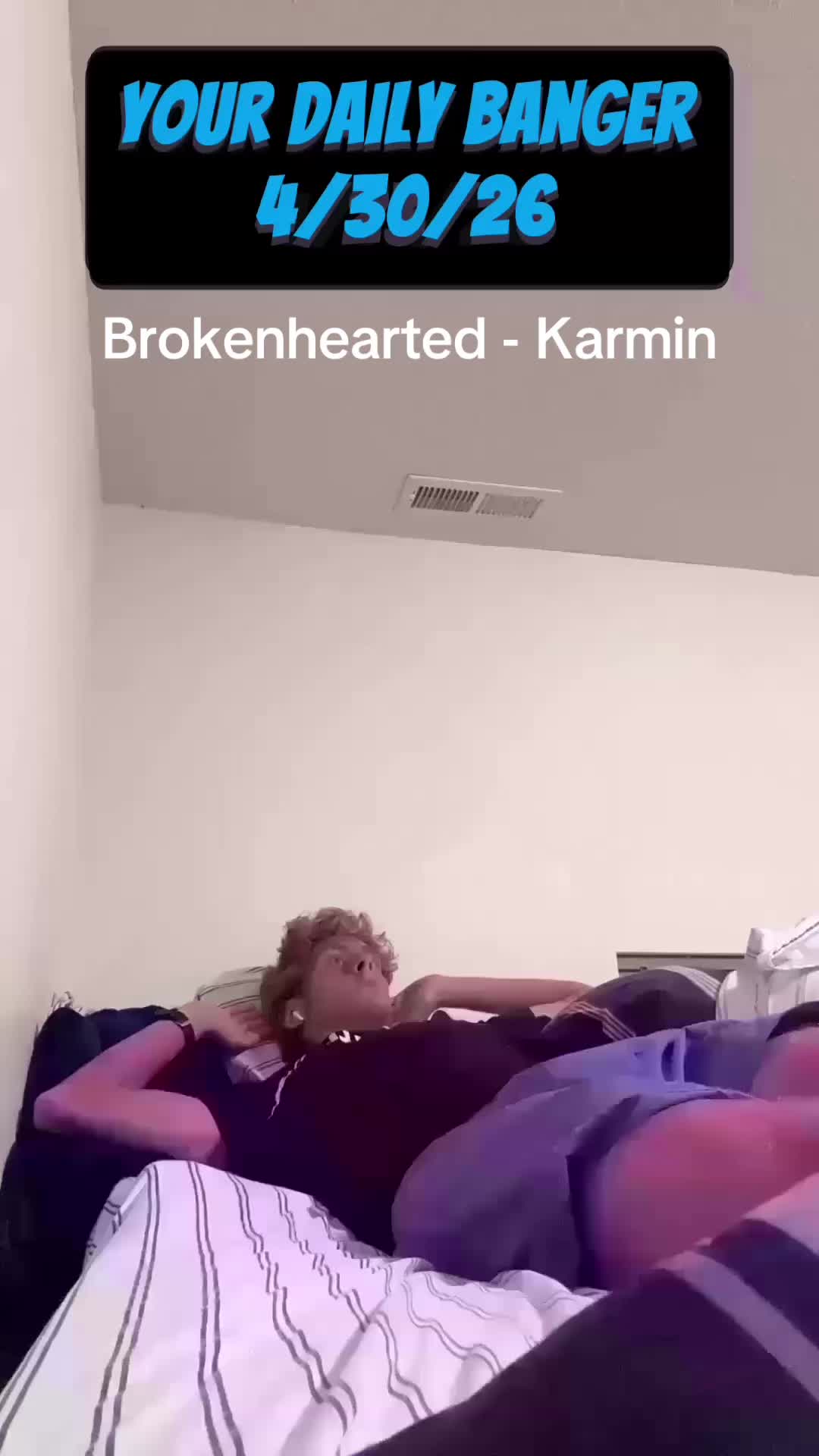 @Your Daily Banger
