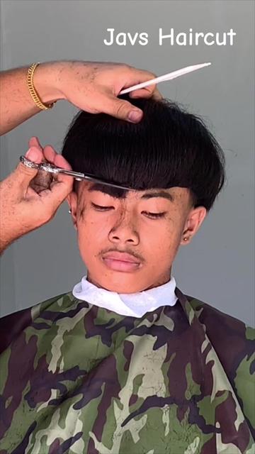 @Javs Haircut