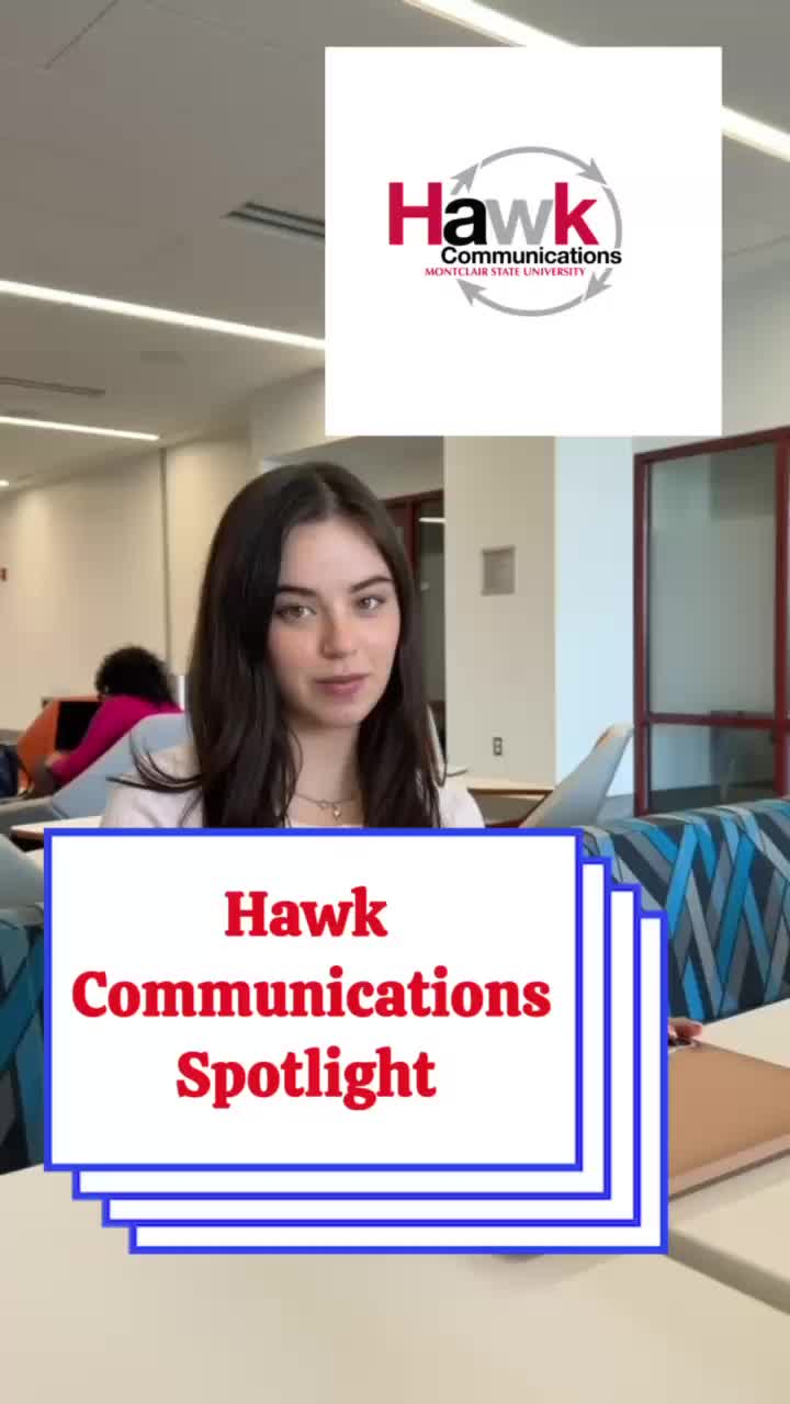 @CCOM at Montclair State U.