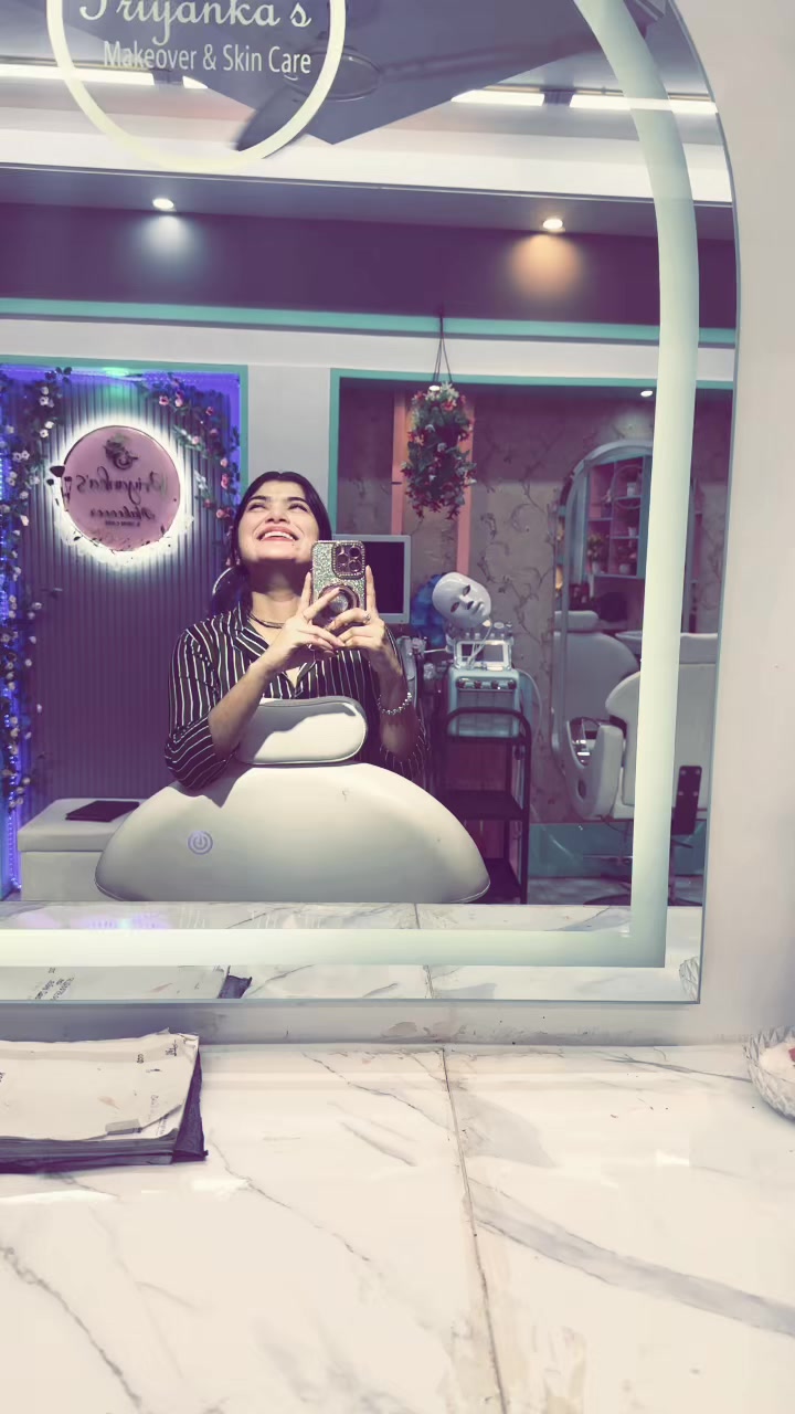 @Priyanka’s Makeover