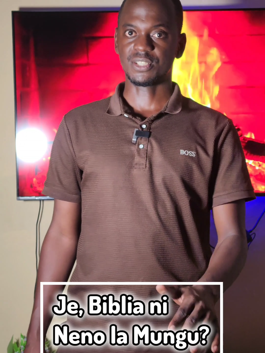 @Kijana Mkristo