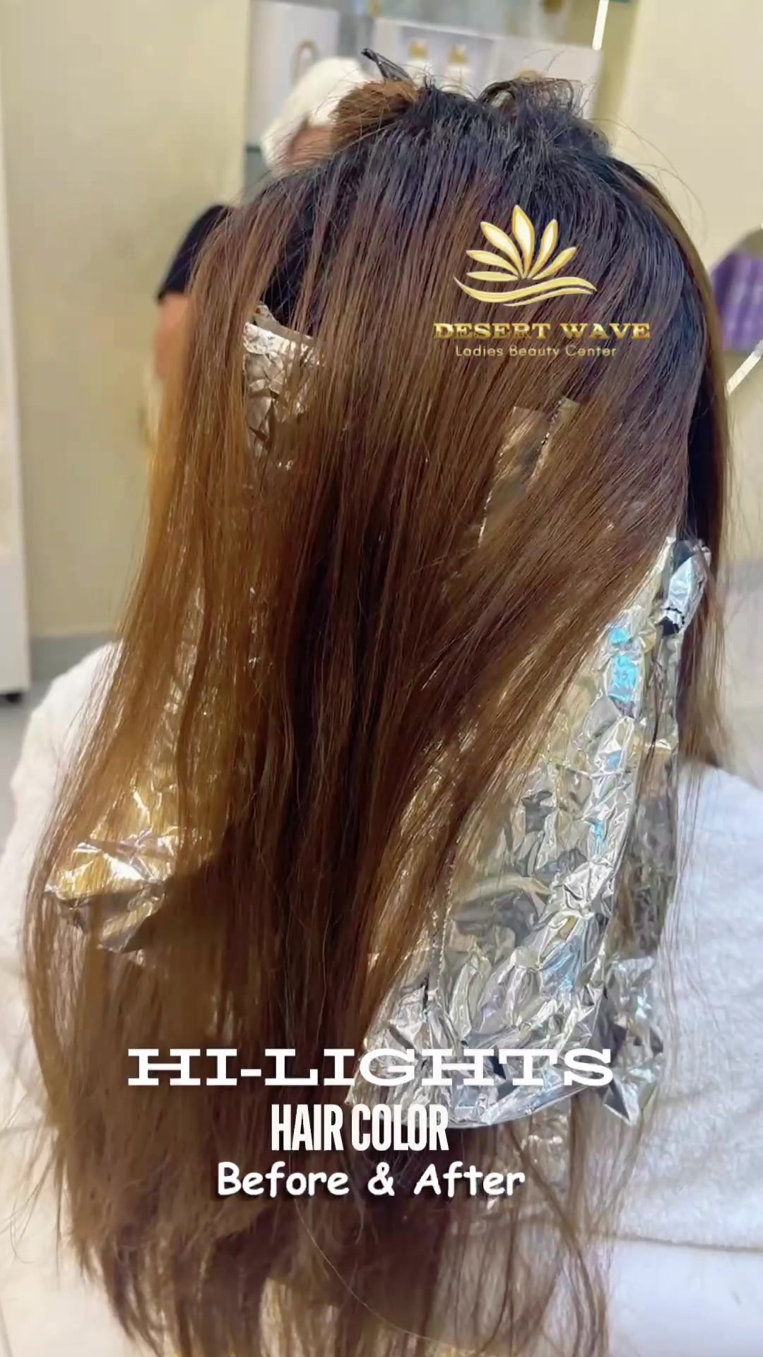 @DESERT WAVE BEAUTY CENTER