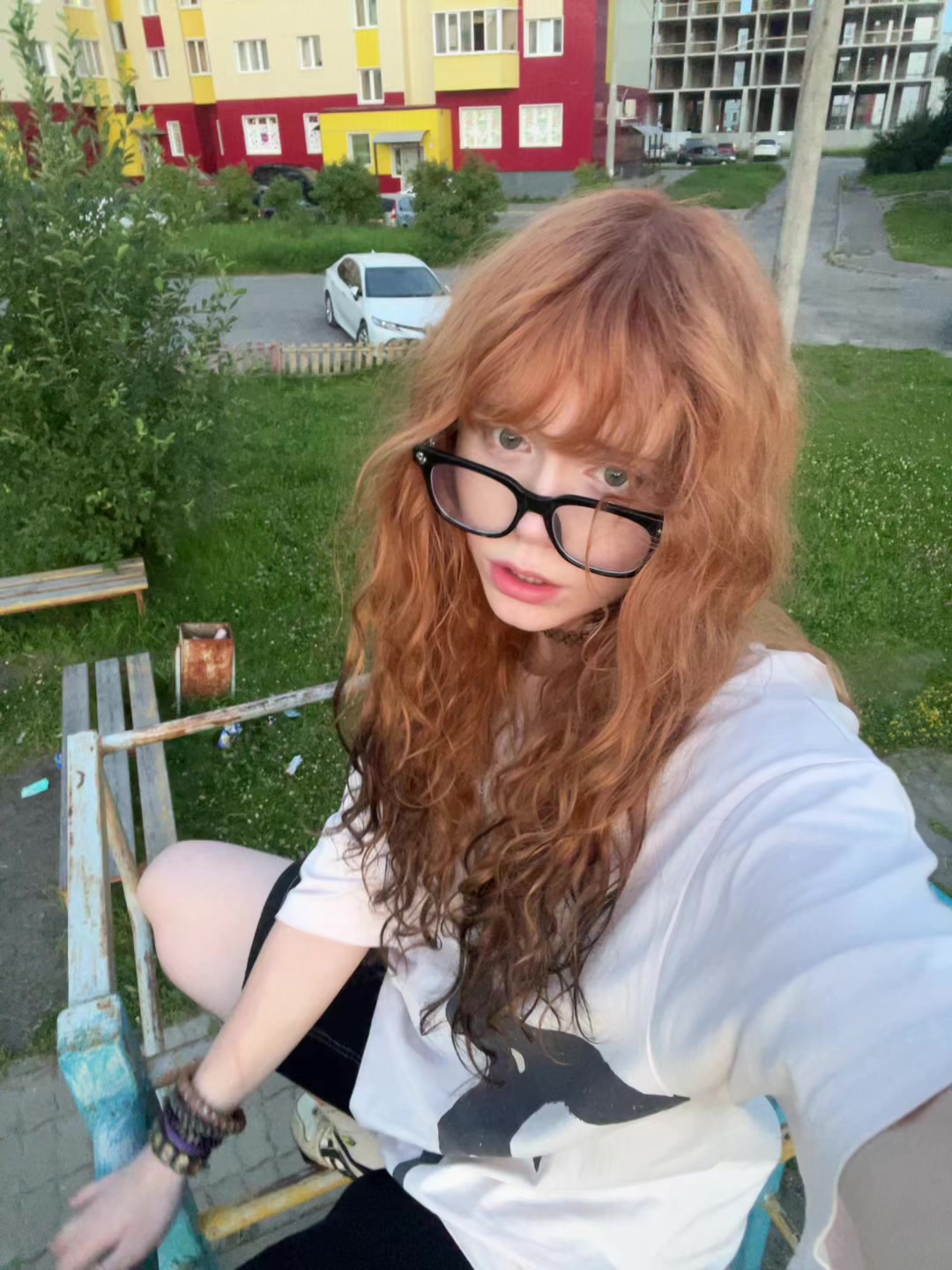 @глистик