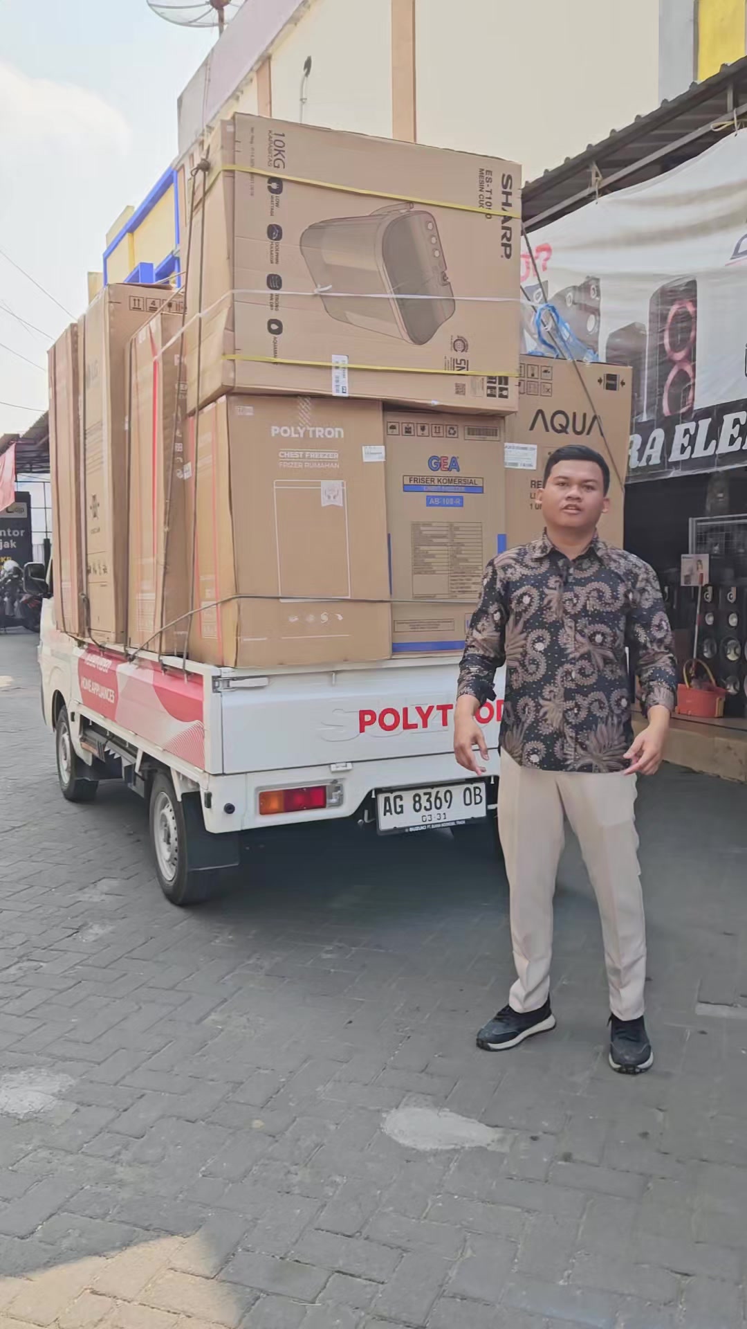 @CANDRA ELEKTRONIK WLINGI