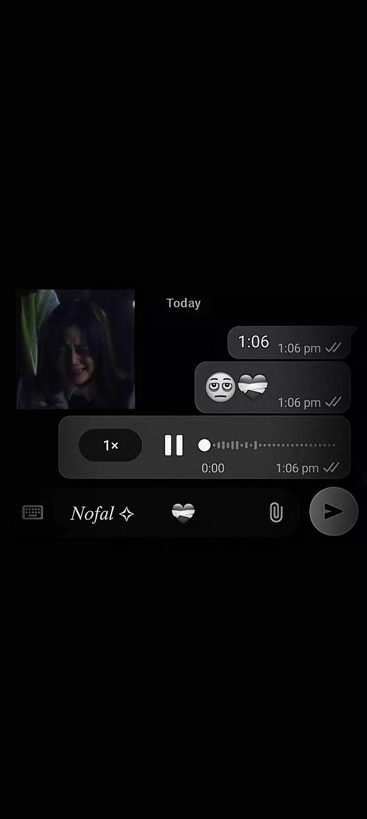 @هسمعك الحته اللى بتوجعك.!!