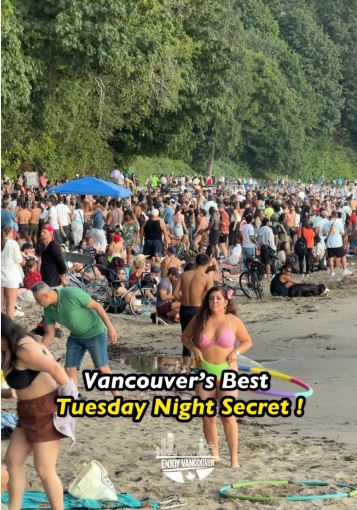 @Enjoy Vancouver|Travel & Media