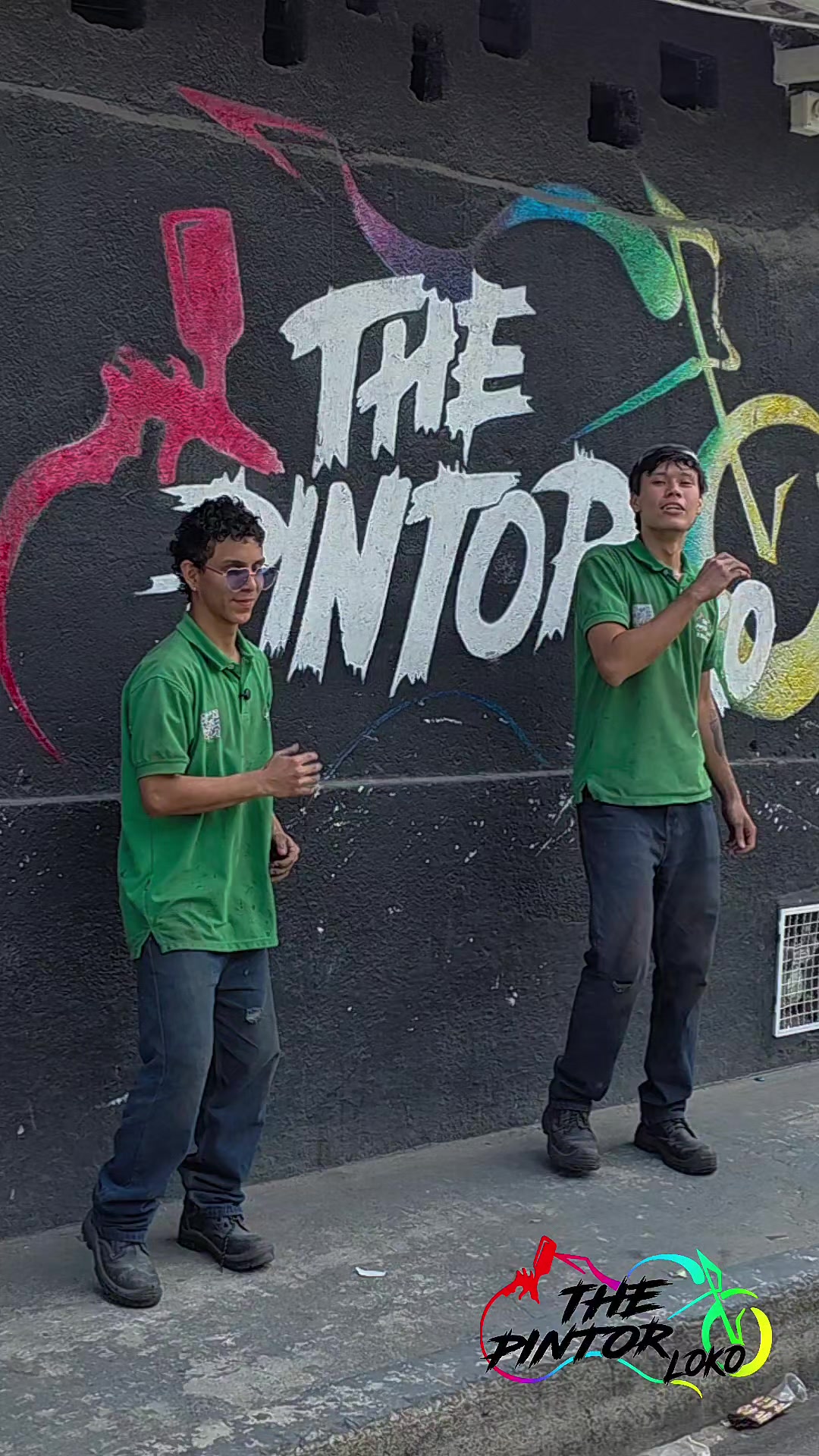 @THE PINTOR LOKO
