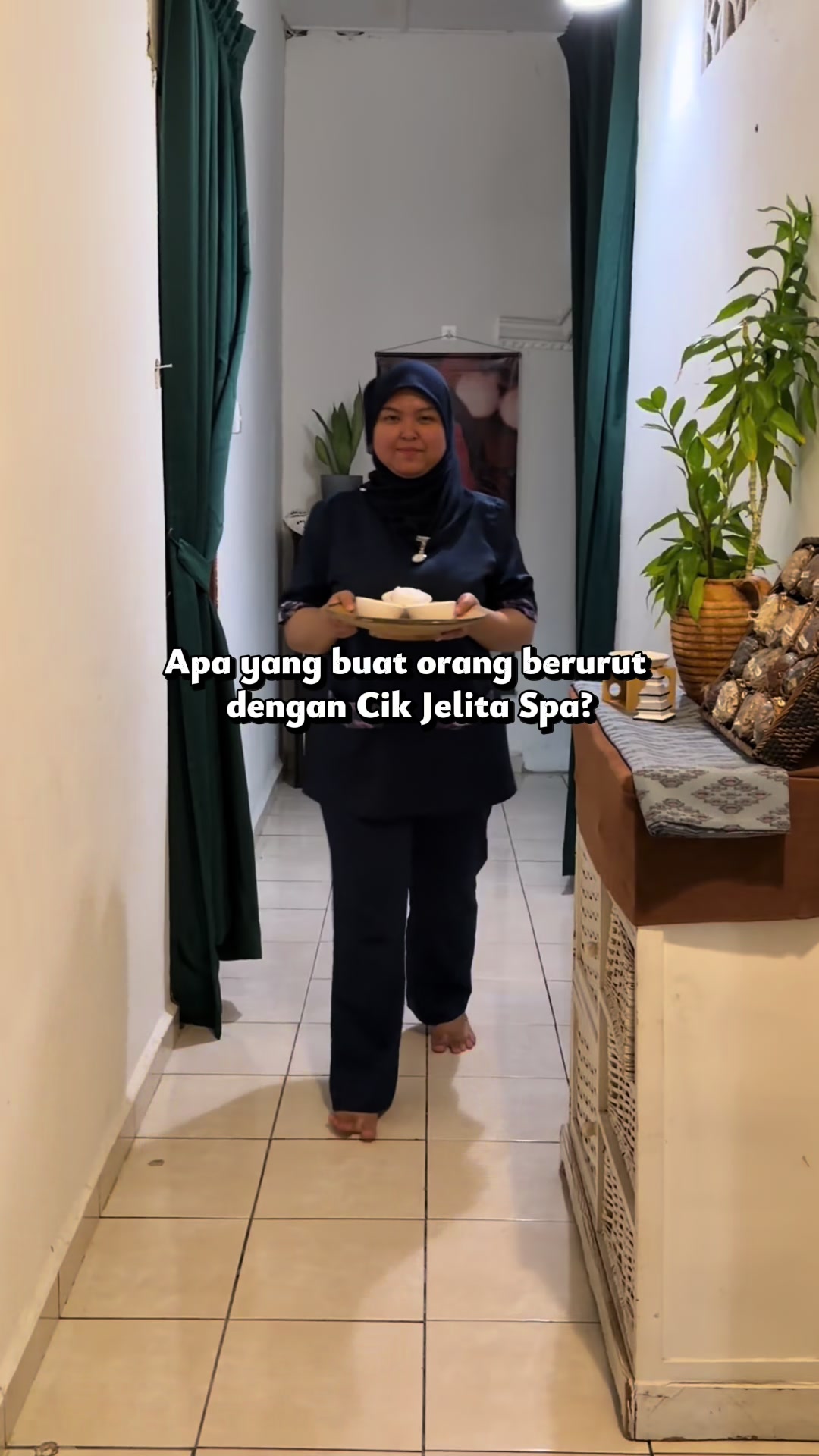 @Cik Jelita spa