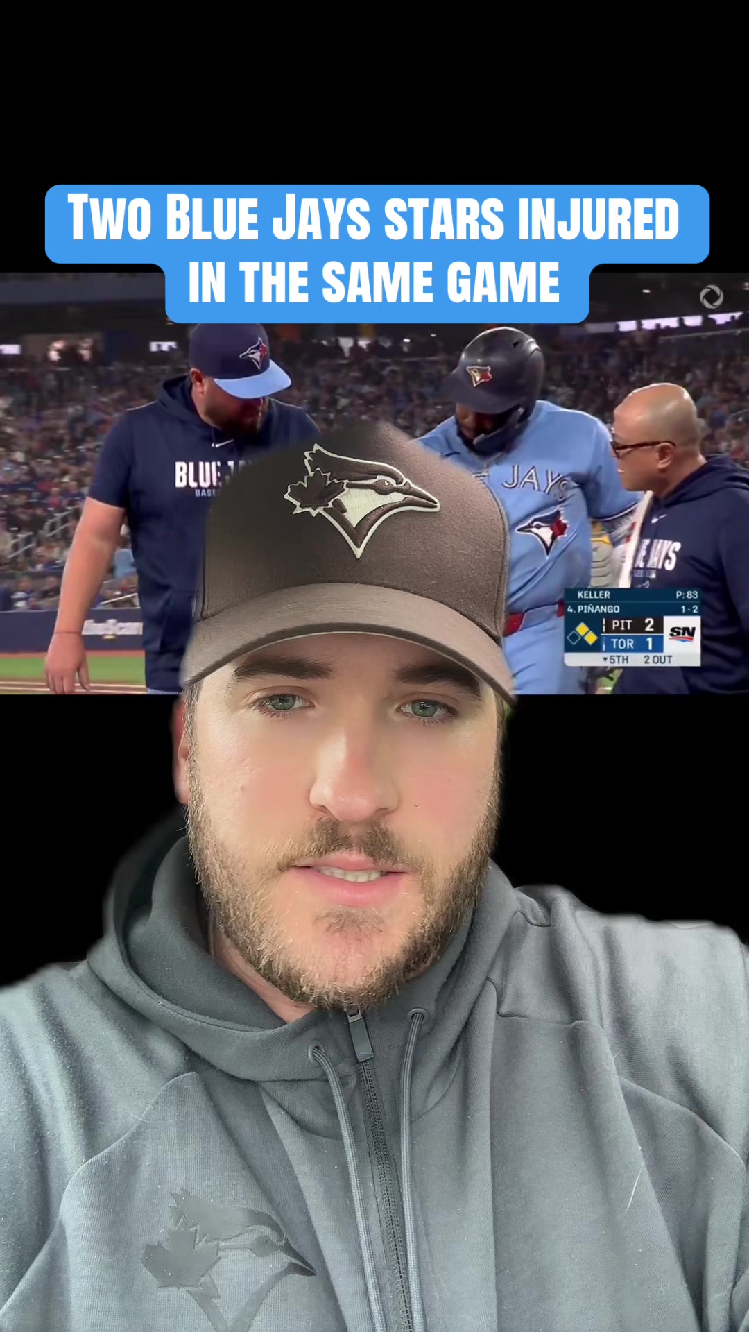@Blue Jays Centre