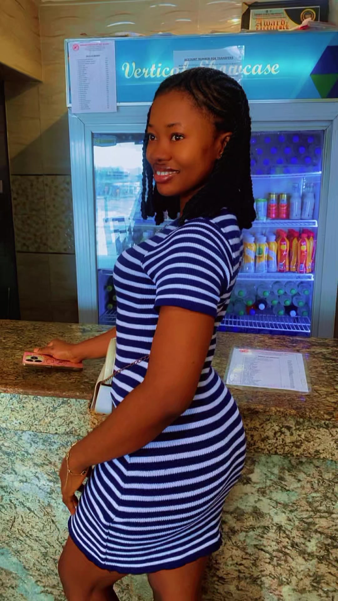 @Miss amikable luv