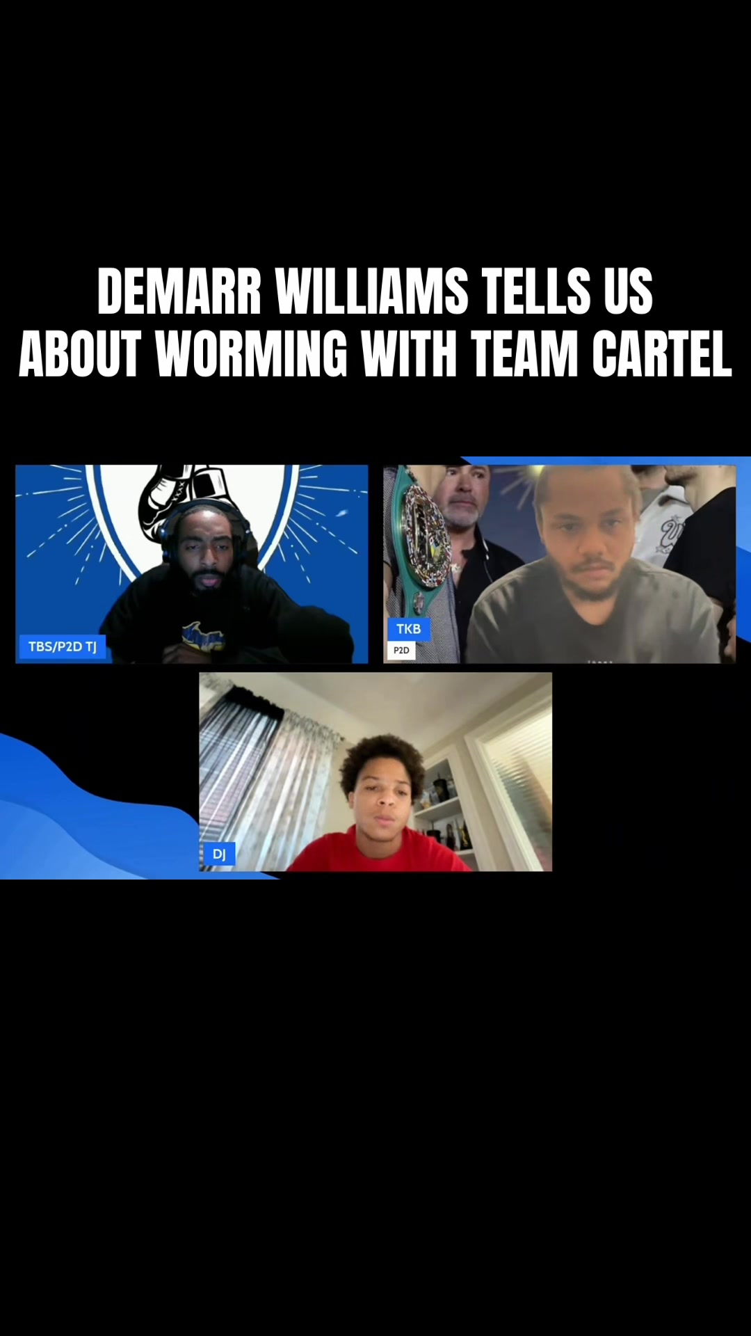 @P2D&ensp;BOXING&ensp;PODCAST&ensp;🥊🥊🔥🔥