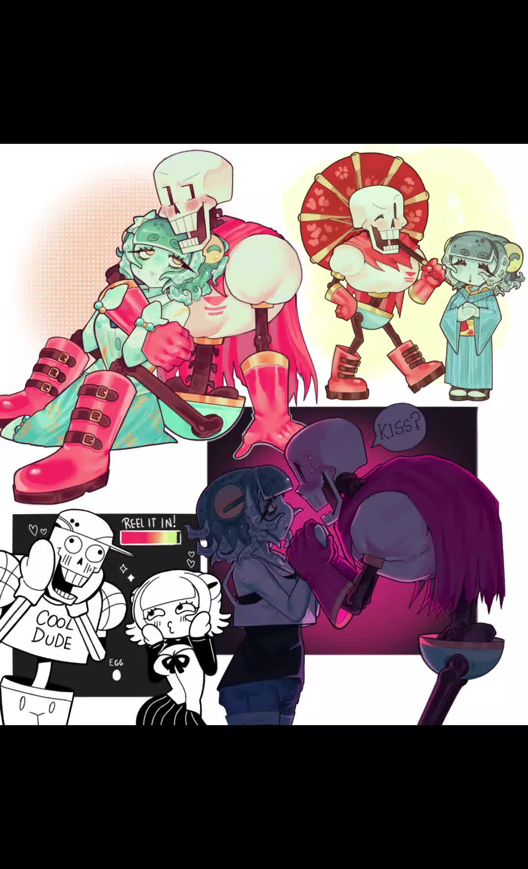 @ichi ♡ papyrus 🌺