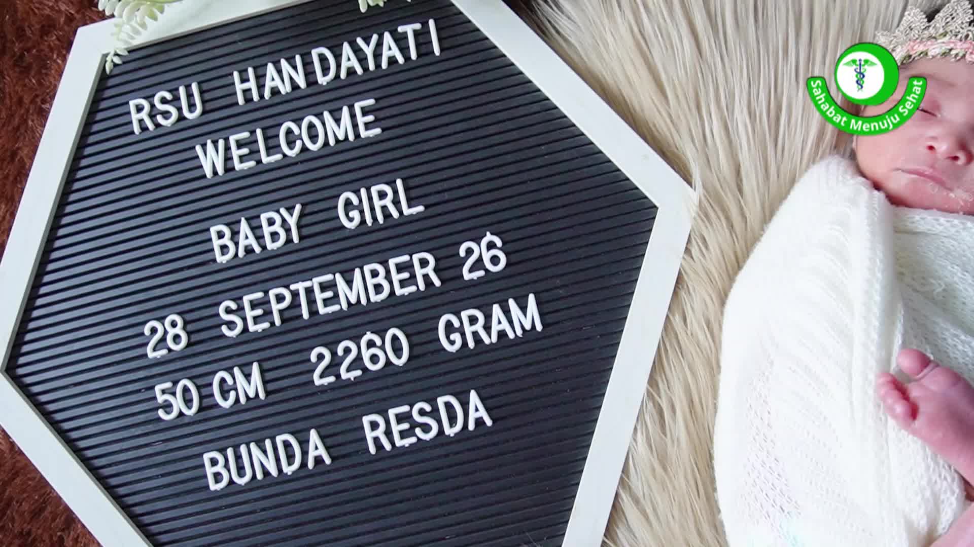 @Rumah Sakit Umum Handayati