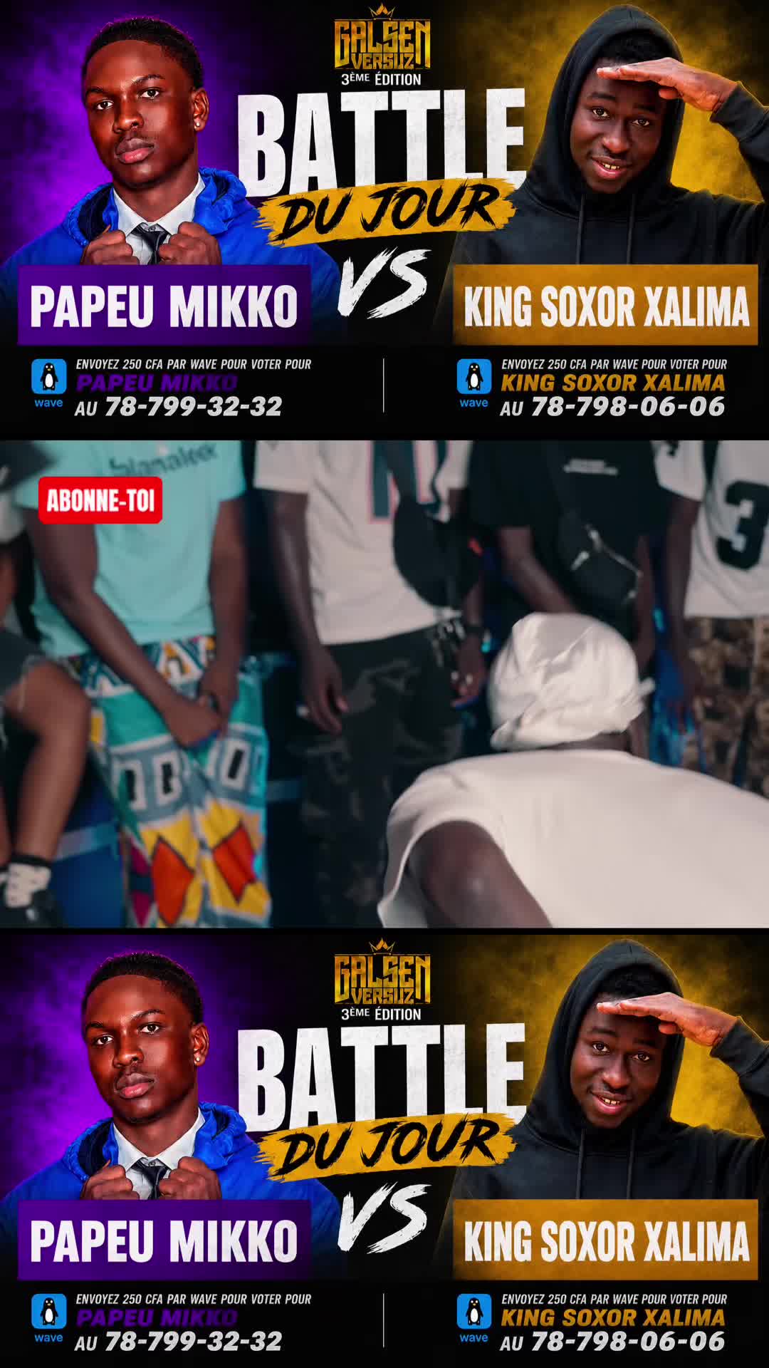 @Babacar Ndour Tv