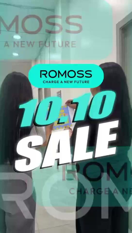 @Romoss Philippines