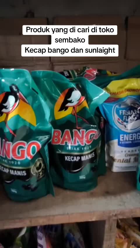 @Toko sembako LBS