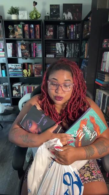 @VtheBookEmpress 📚 🩵✨