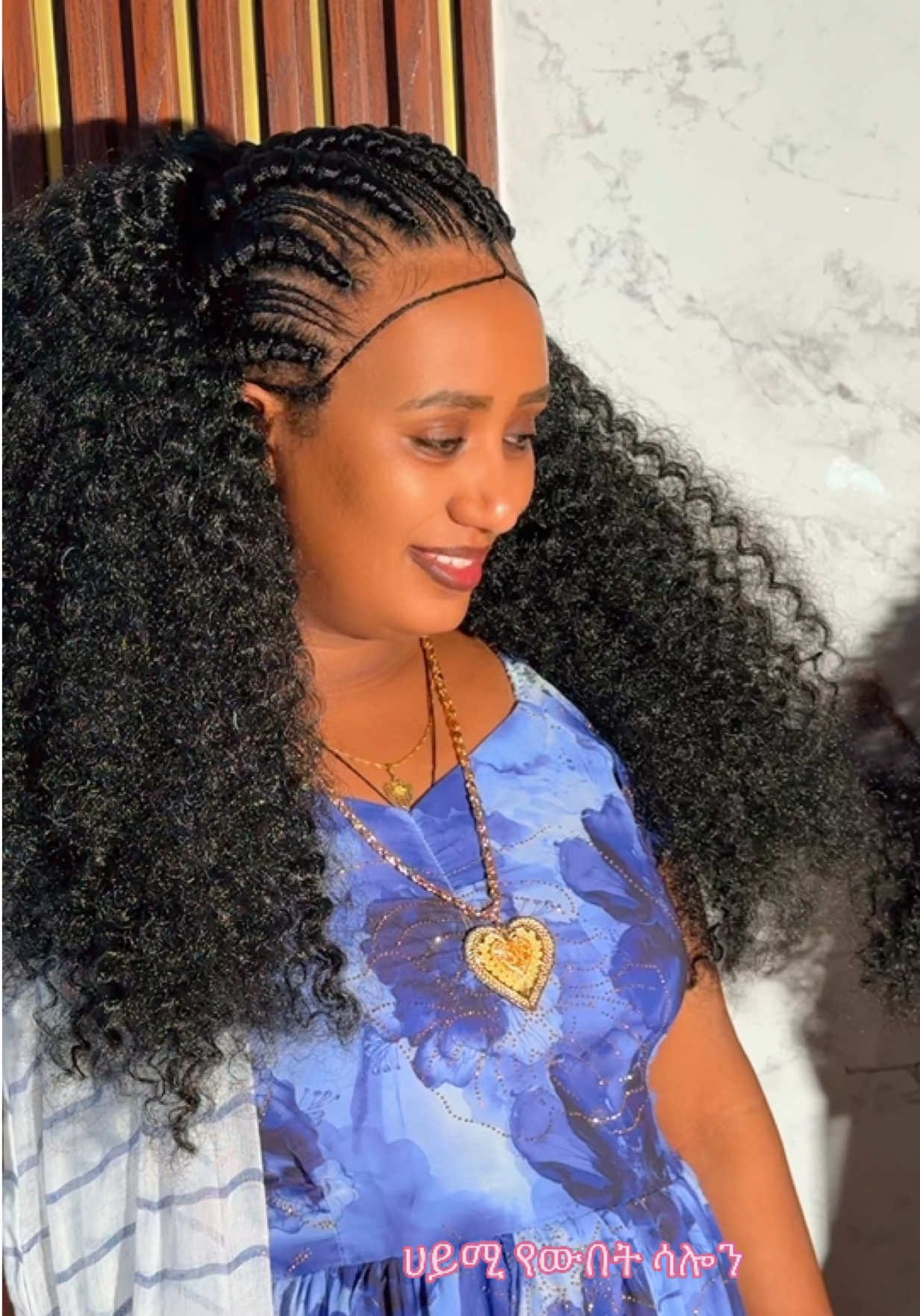 @ሀይሚ የውበት ሳሎን💅💇&zwj;♀️
