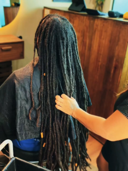@resistência dreadlocks