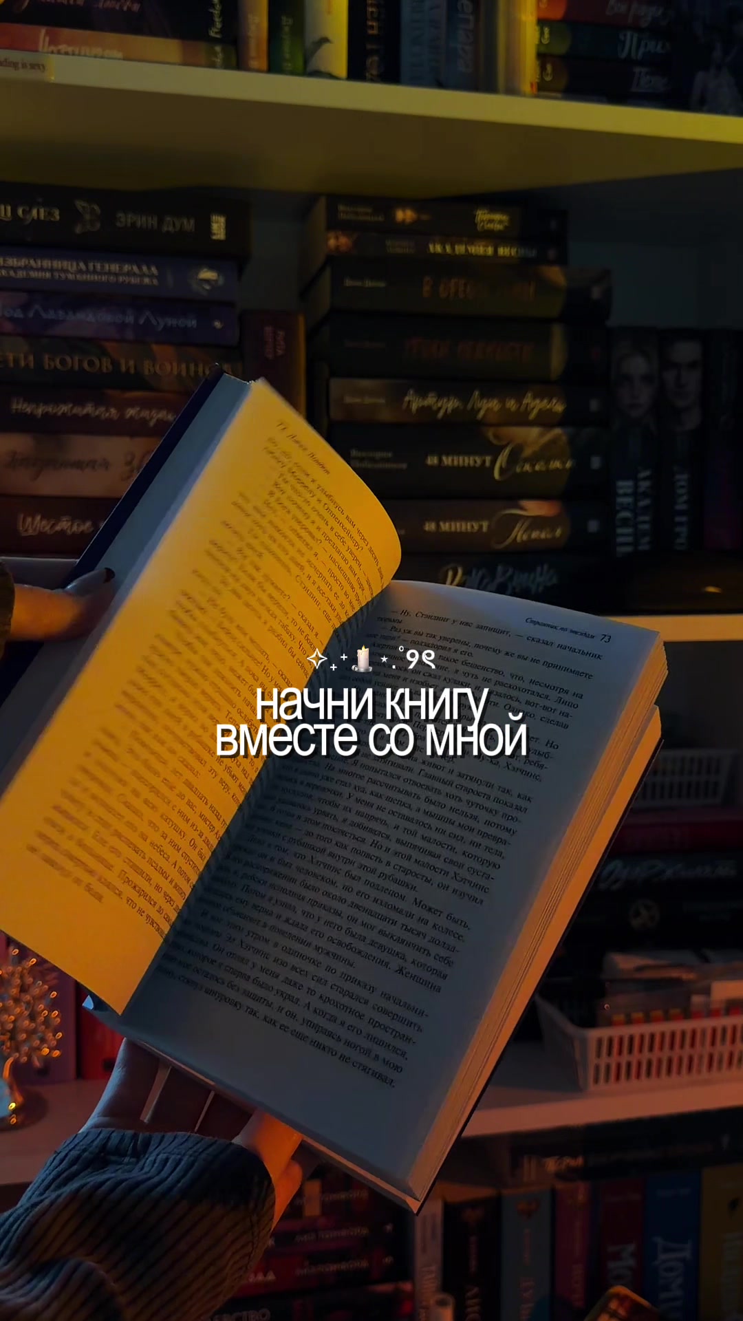 @˚࿔ тгк: книжный латте 𝜗𝜚˚