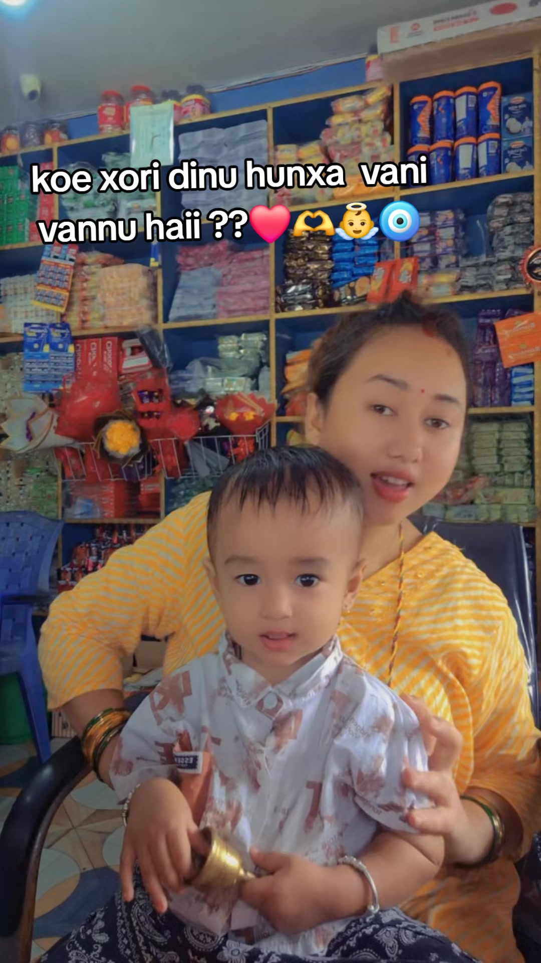 @Shreyanshmom🌏❤️🫀🫶😘