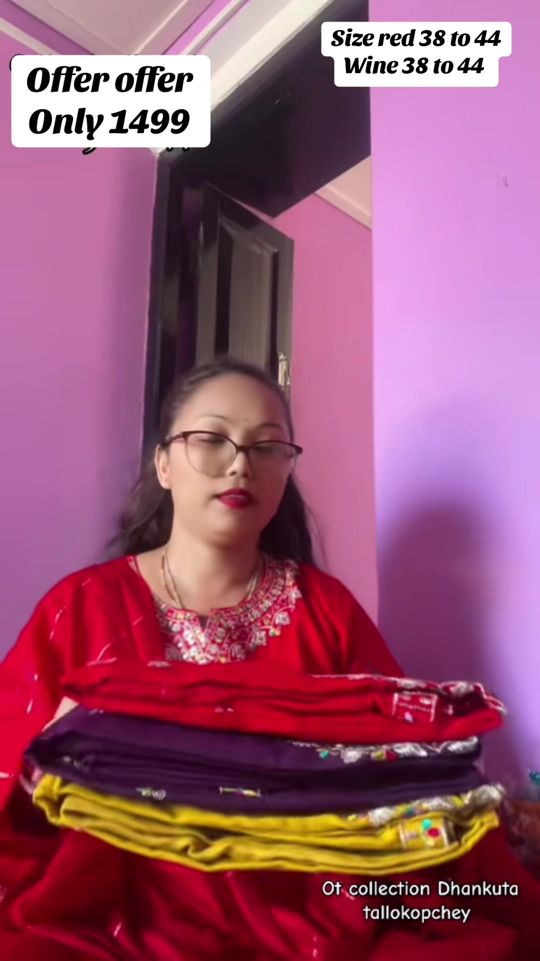 @🧿OT COLLECTION DHANKUTA5
