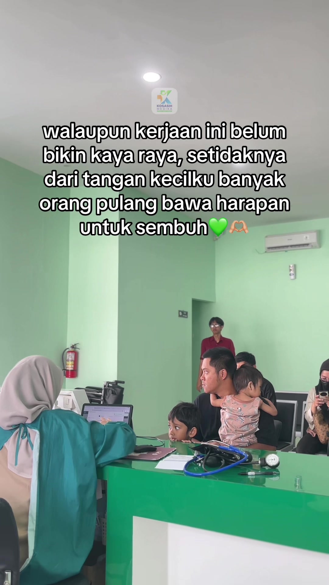 @Klinik Kosasih Medika Lampung