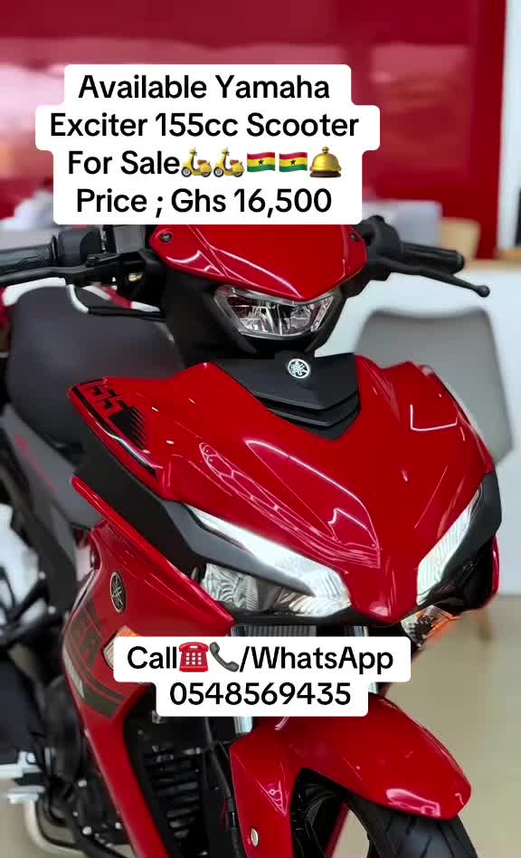 @Genuine Motorcycle