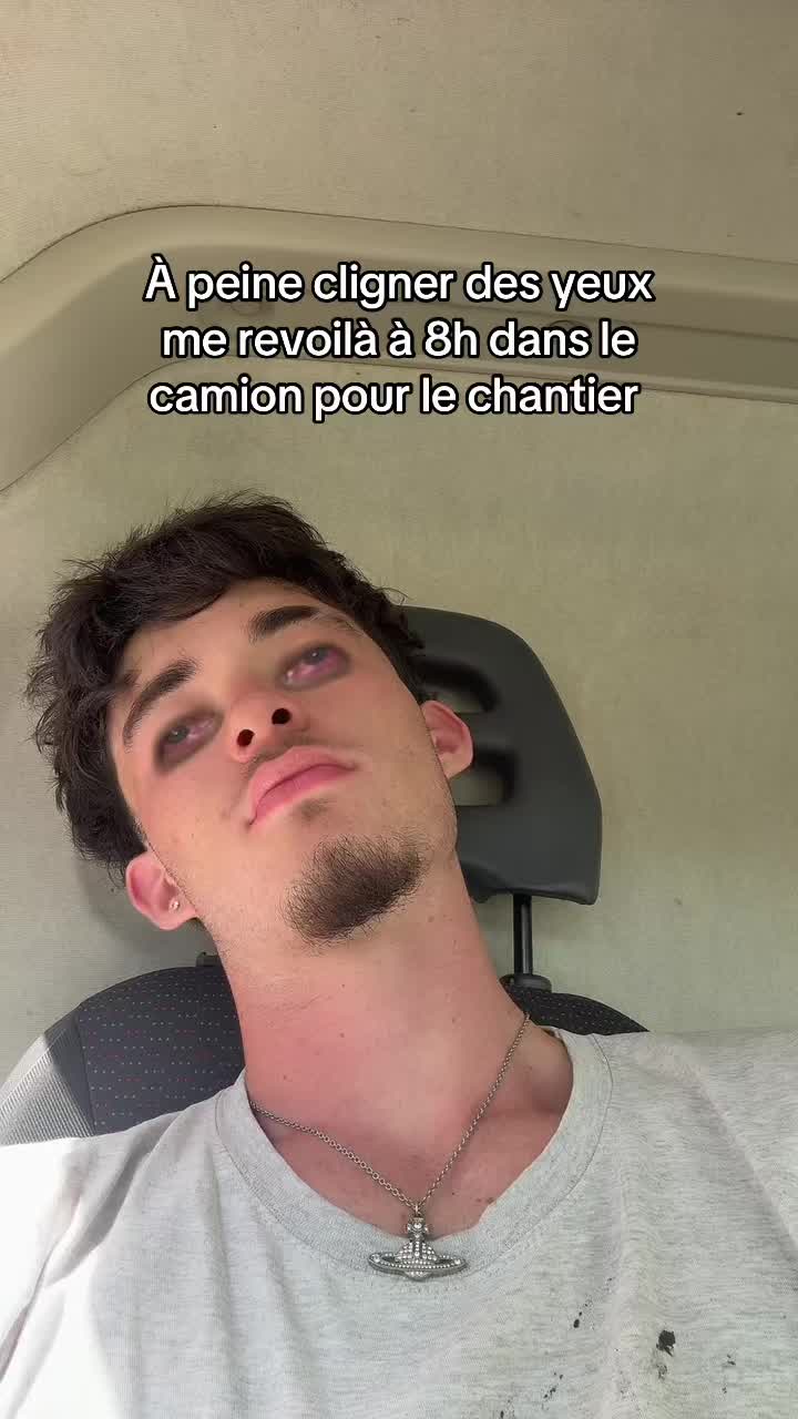 @Apprenti couvreur Du dimanche