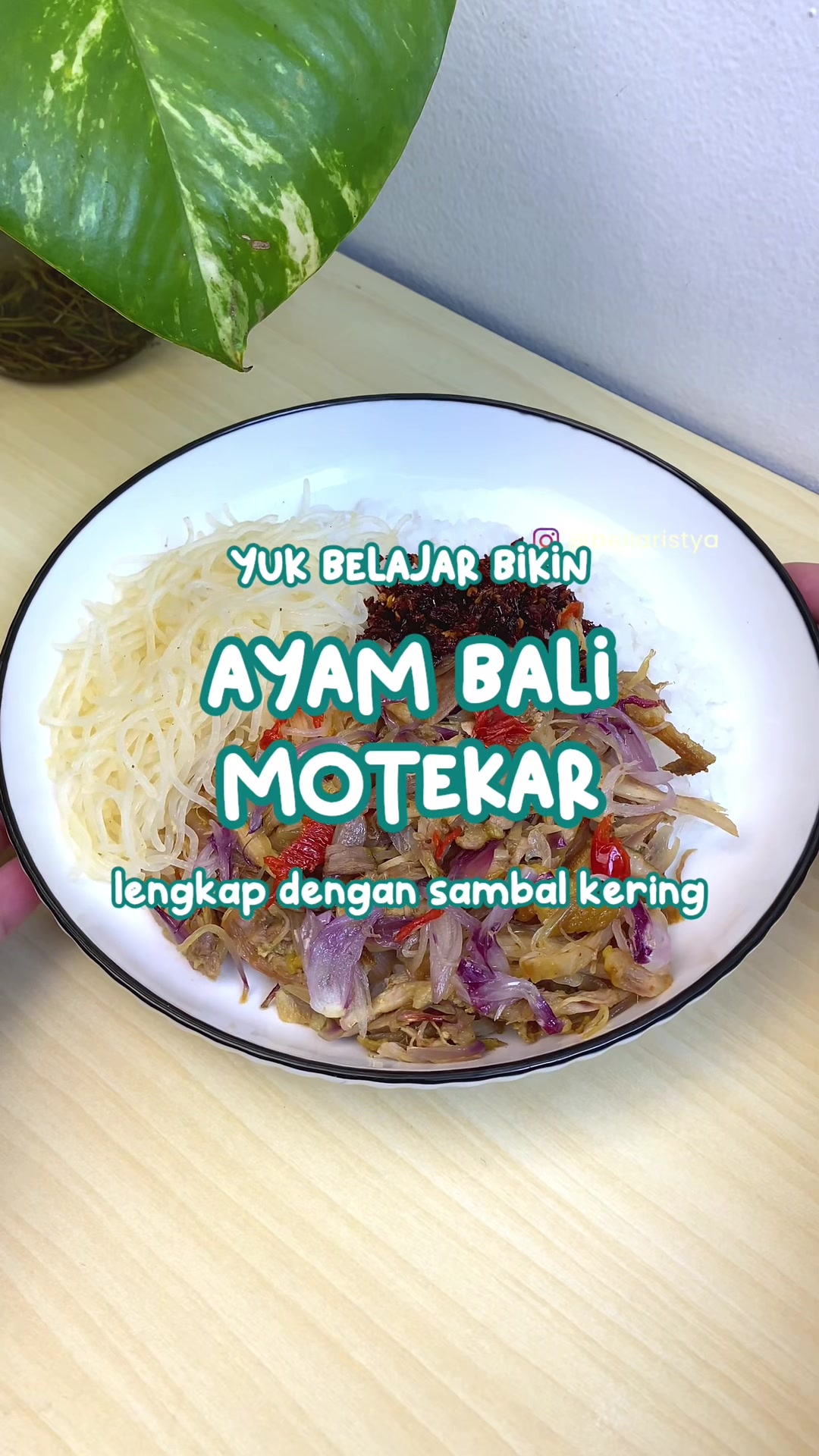@bella | resep untuk pemula