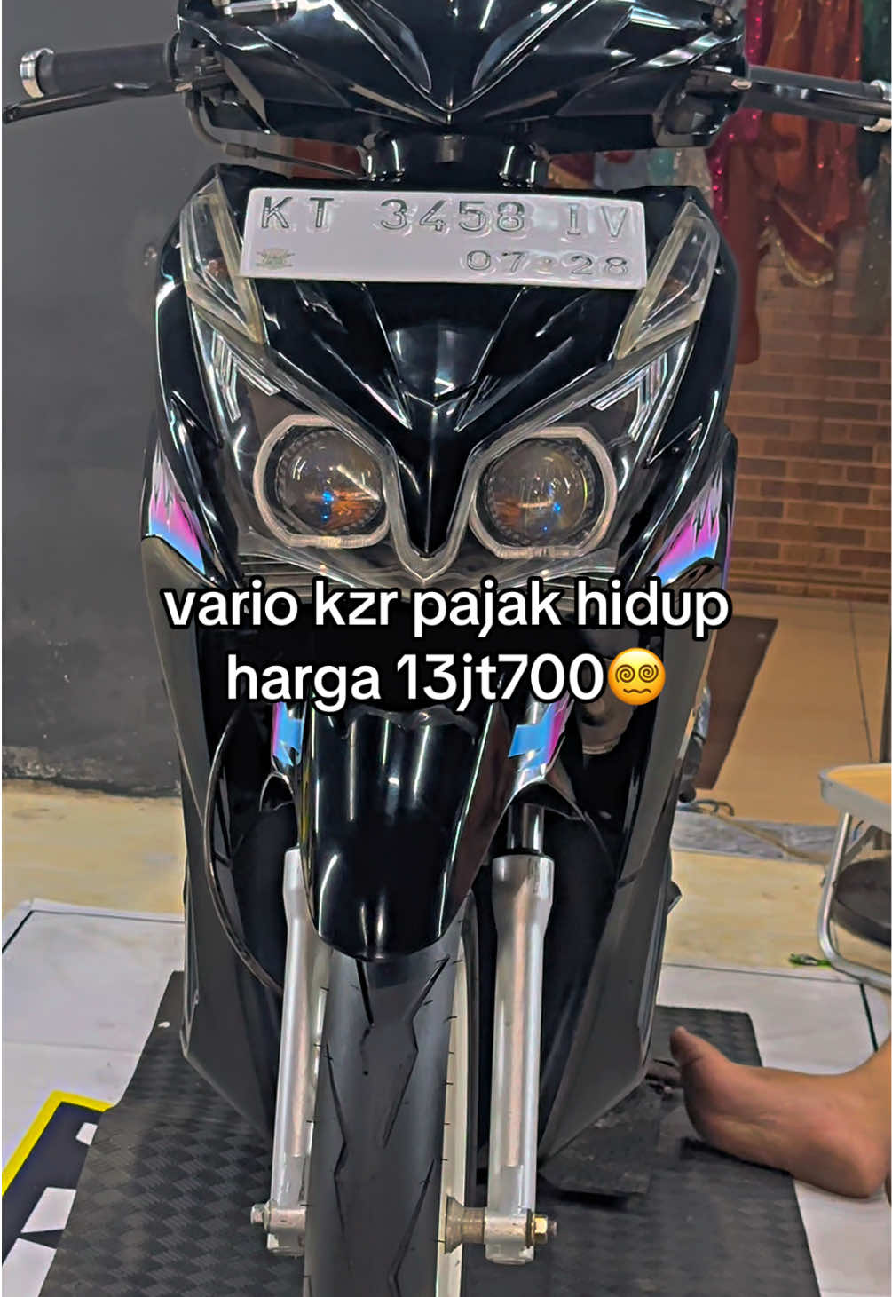 @Garasi Ofaroyalmotor