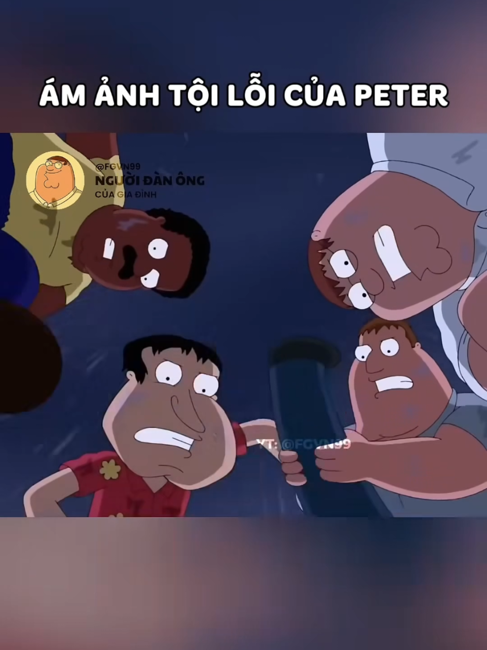 @FamilyGuy Lồng Tiếng