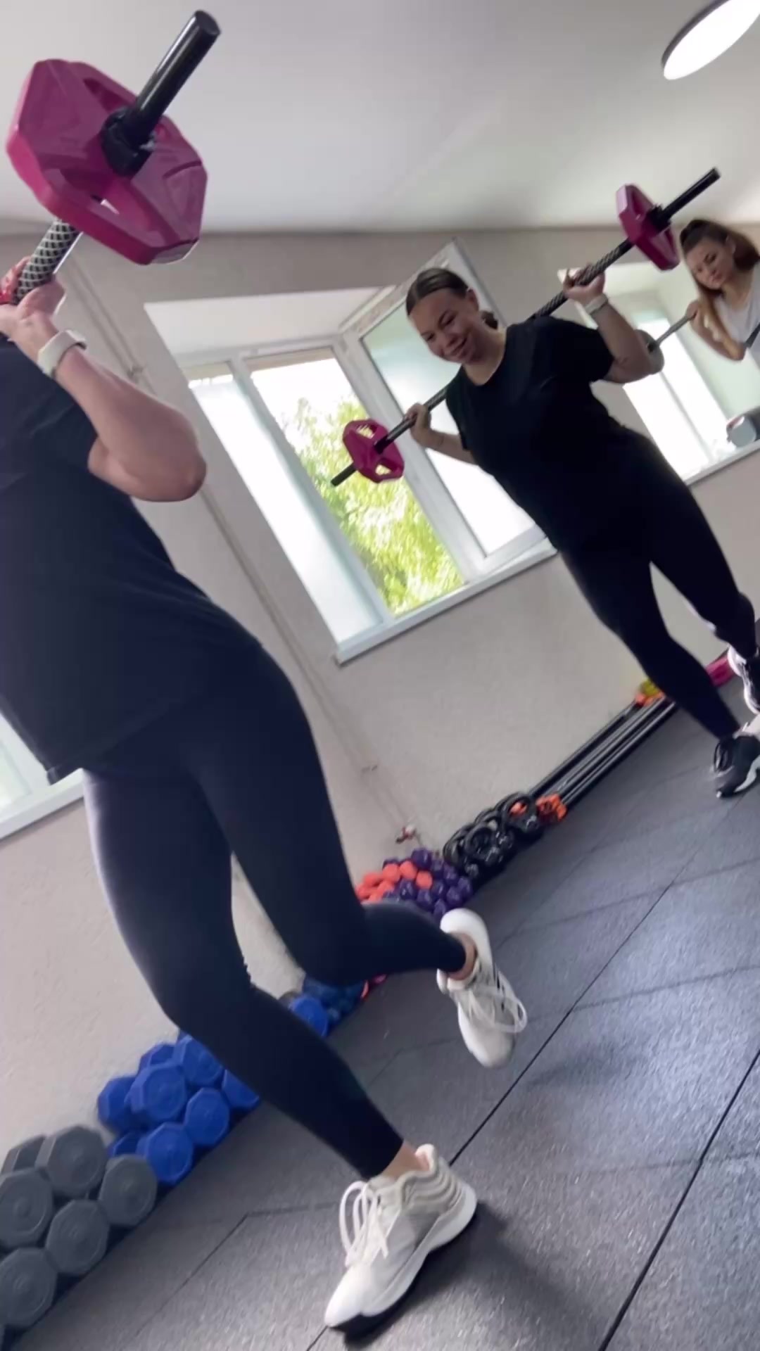 @Фитнес тренер. Тренер TRX.