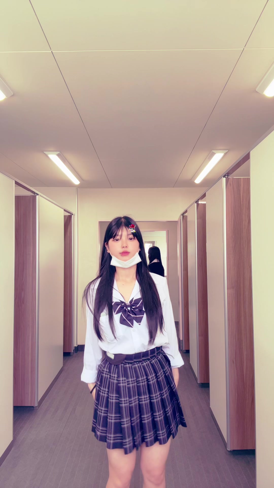 @かれん