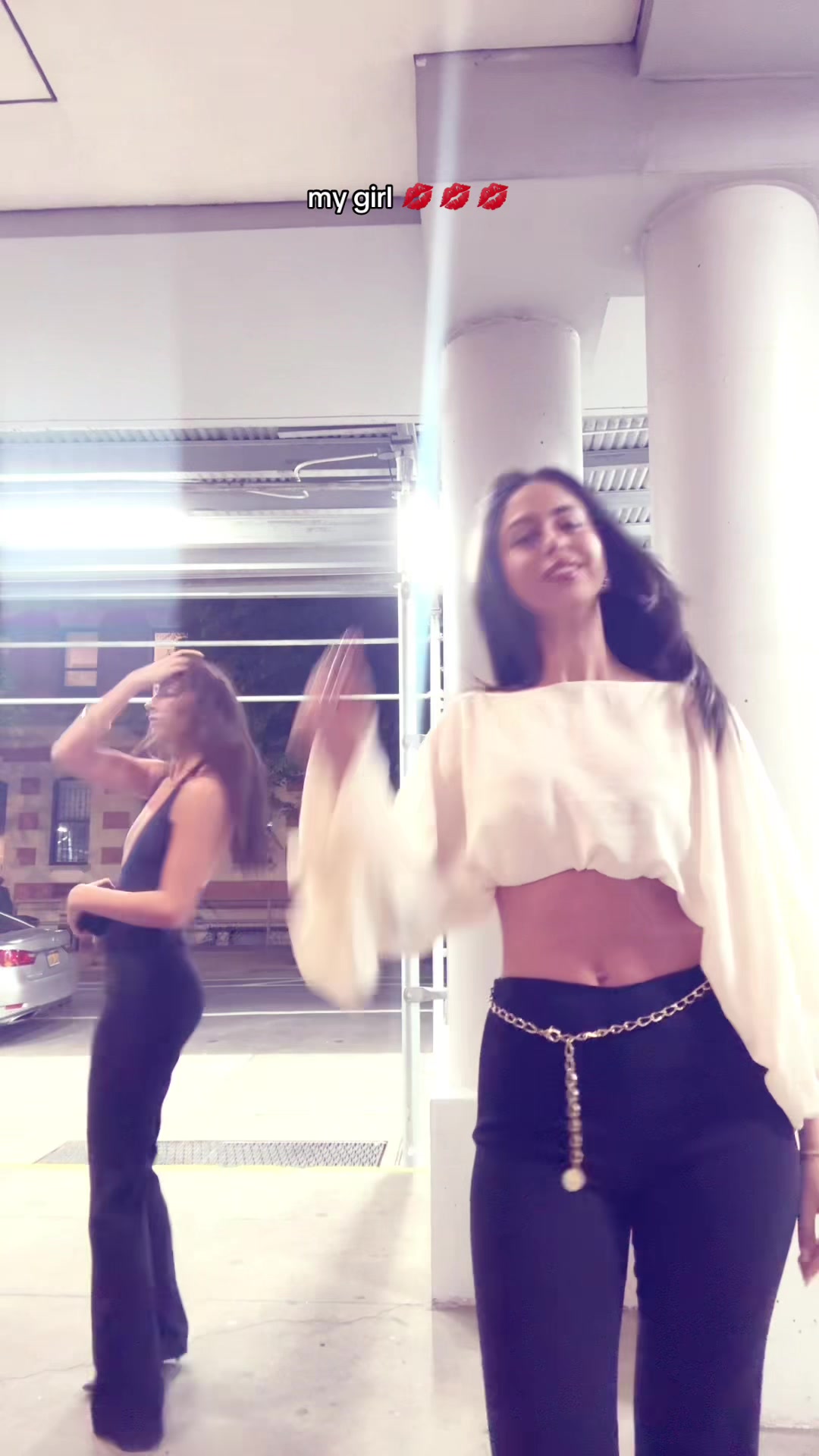 @Audrey Soleymani