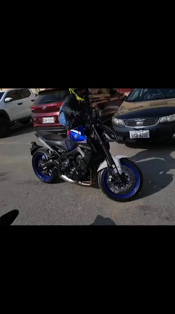 @Danny MT09