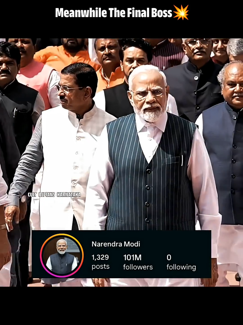 @Narendra Damodardas Modi🇮🇳